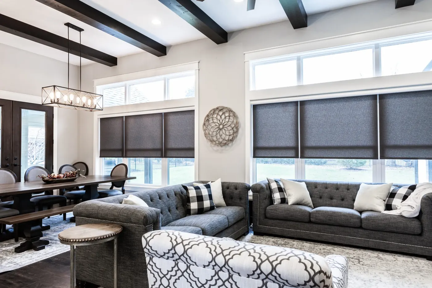 Window treatment by Shelbyville Window Treatments near Greenfield, IN