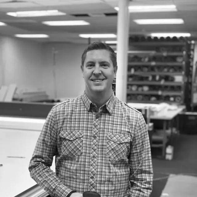 Josh LeClair founder Shelbyville Window Treatments