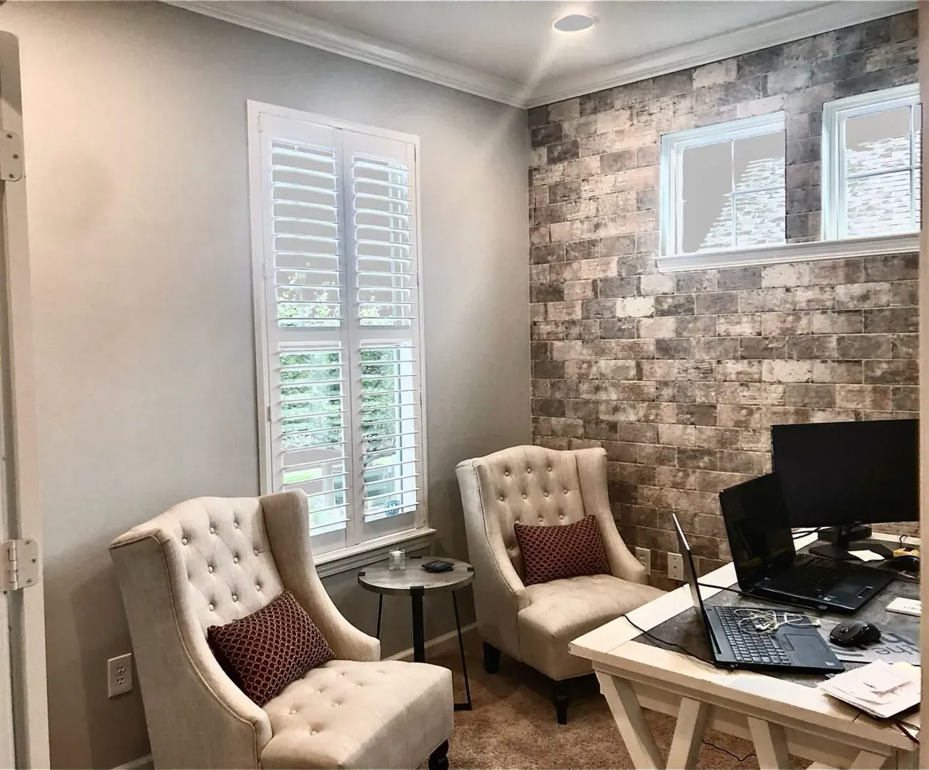 Window treatment by Shelbyville Window Treatments near Franklin, IN